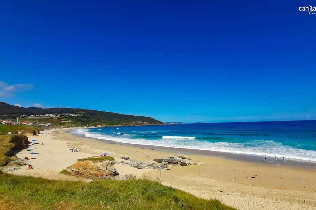 فيلا Ag Casa Anema 10 Huespedes A 2Km De La Playa Razo آكورونيا المظهر الخارجي الصورة
